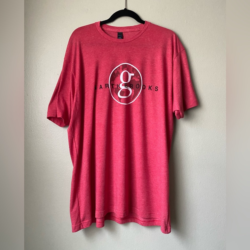 Garth Brooks World Tour Tee